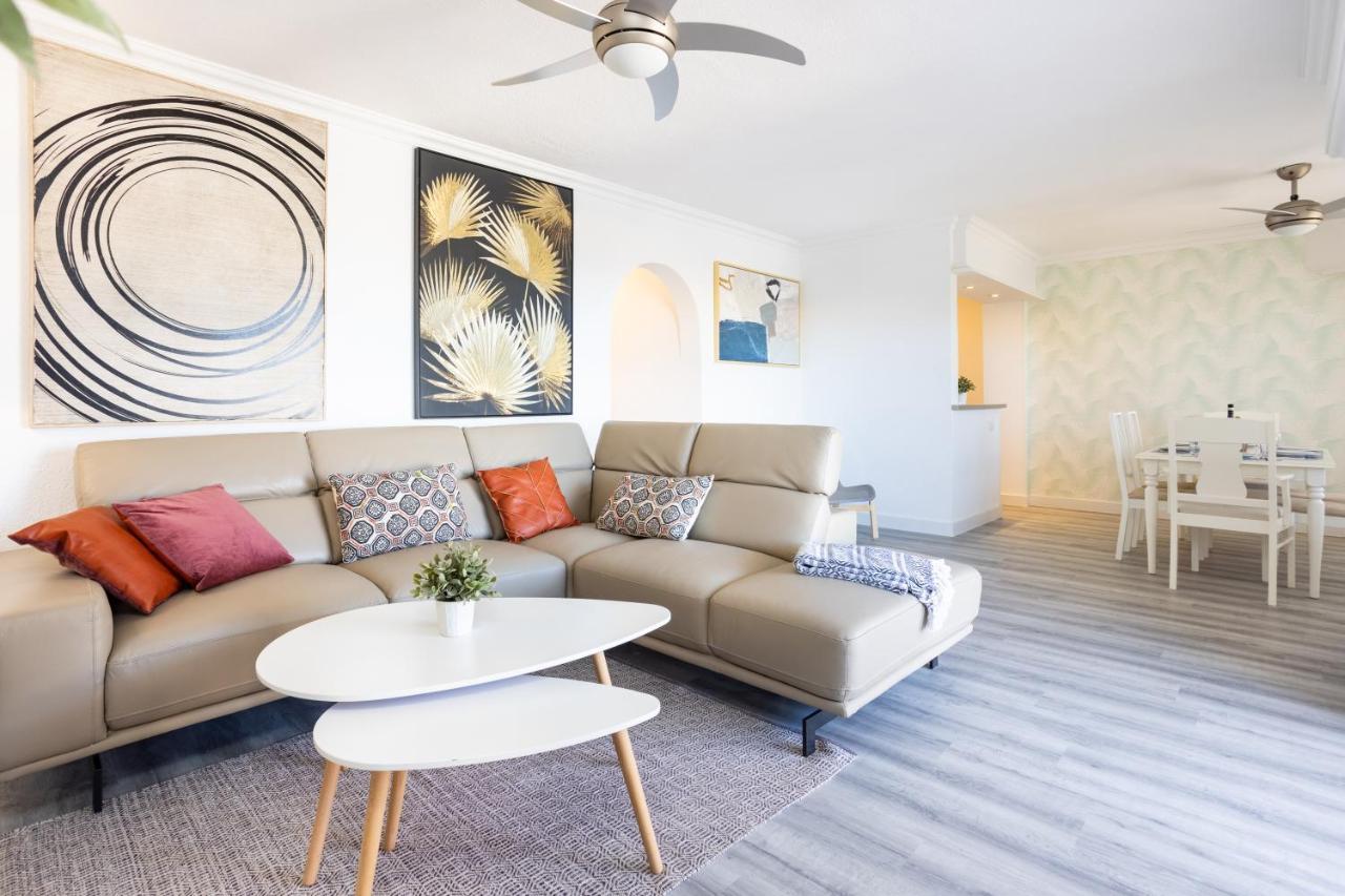 Gigantes Oasis Deluxe By Sunkeyrents Apartment ซานติอาโก เดล เตเด ภายนอก รูปภาพ