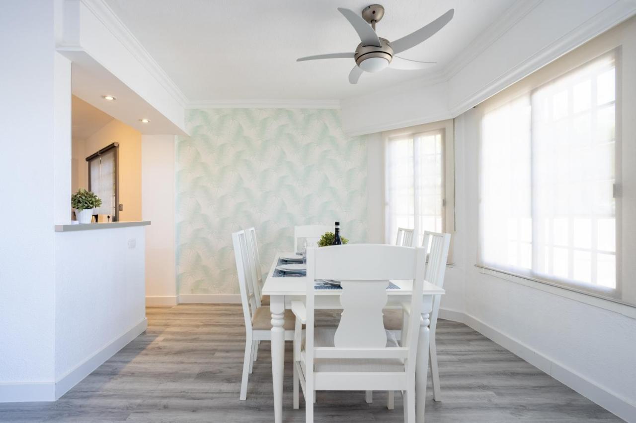Gigantes Oasis Deluxe By Sunkeyrents Apartment ซานติอาโก เดล เตเด ภายนอก รูปภาพ