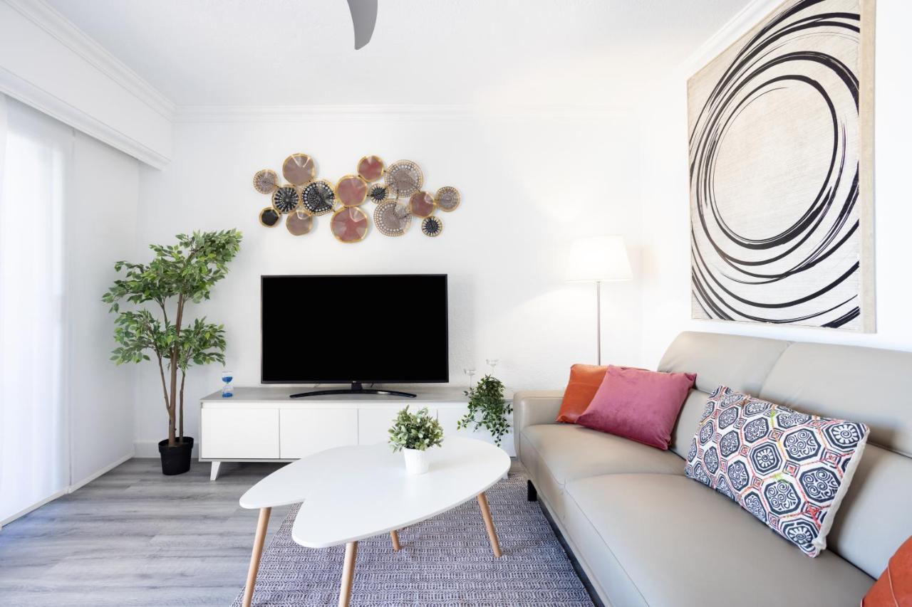 Gigantes Oasis Deluxe By Sunkeyrents Apartment ซานติอาโก เดล เตเด ภายนอก รูปภาพ