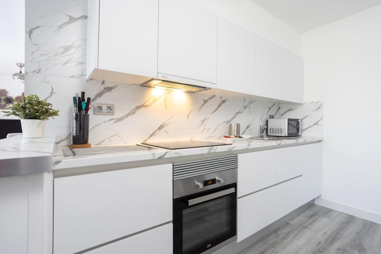 Gigantes Oasis Deluxe By Sunkeyrents Apartment ซานติอาโก เดล เตเด ภายนอก รูปภาพ