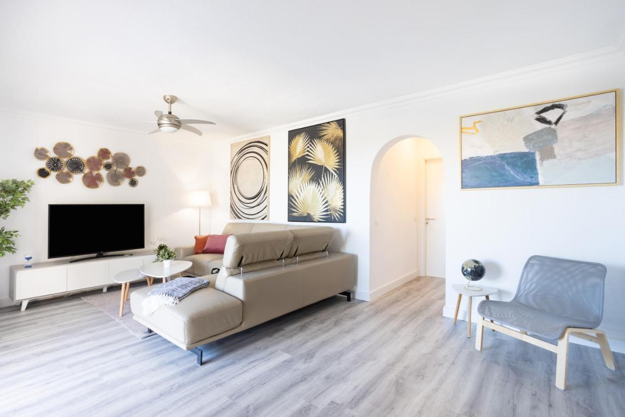 Gigantes Oasis Deluxe By Sunkeyrents Apartment ซานติอาโก เดล เตเด ภายนอก รูปภาพ