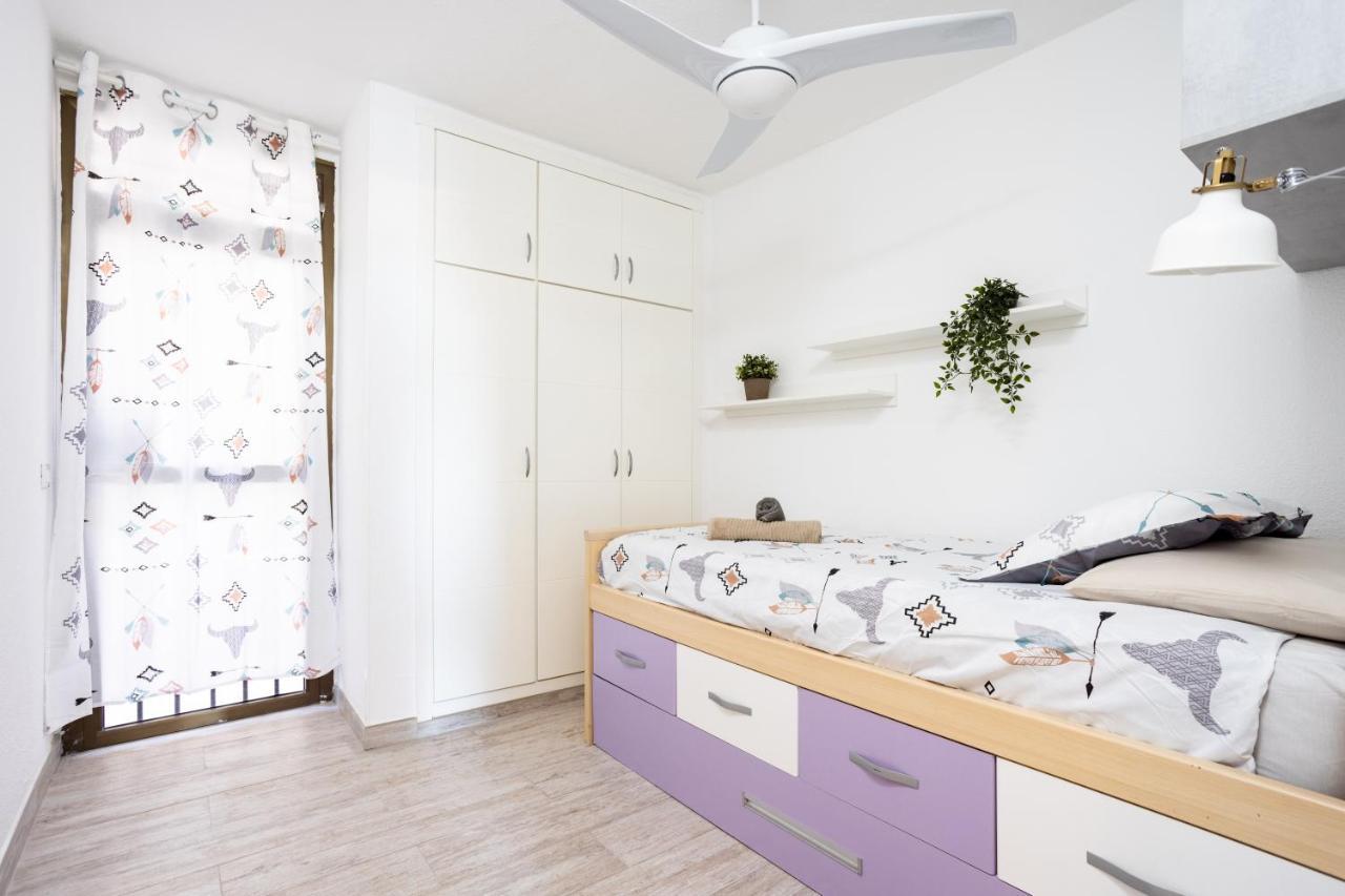 Gigantes Oasis Deluxe By Sunkeyrents Apartment ซานติอาโก เดล เตเด ภายนอก รูปภาพ
