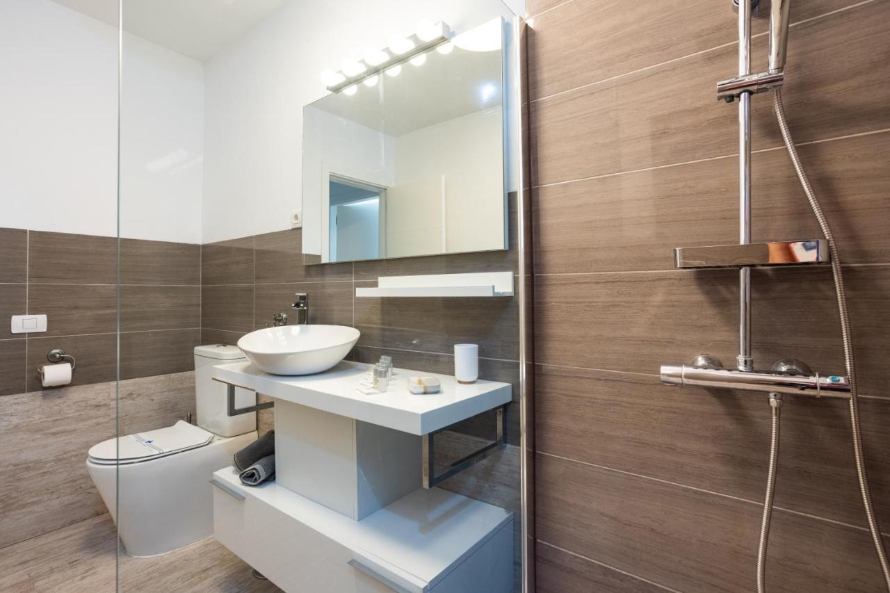 Gigantes Oasis Deluxe By Sunkeyrents Apartment ซานติอาโก เดล เตเด ภายนอก รูปภาพ